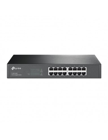 TP-Link TL-SG1016D Неуправляем...